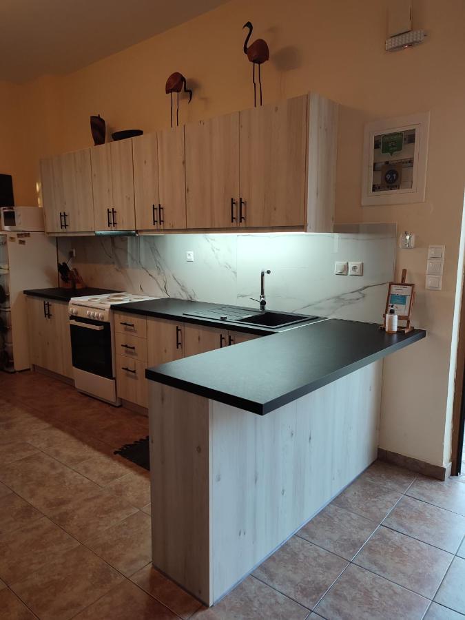Cosy Apartment In Stoúpa Exteriör bild